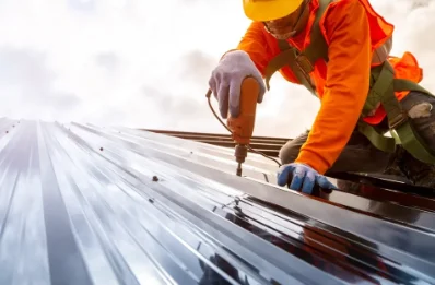 Travaux de zinguerie à Mérenvielle